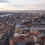 On Top of the Belgrade Tower 04